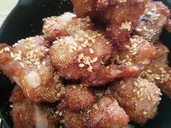 蒜香排骨-念念Restaurant(贝岗店)