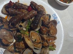 -四海一家自助餐(益田假日广场店)