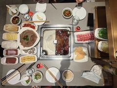 -海底捞火锅(人民广场店)