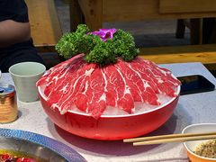 -巴国妹子毛肚火锅(蓝光悦城店)
