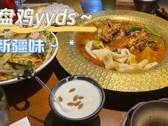 -楼兰新疆主题餐厅(坂田佳华领汇广场店)