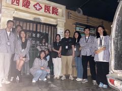 -棂笼·深度沉浸密室(武汉旗舰店)