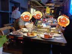 -芝小官毛肚火锅海鲜自助(淮安清江浦区新亚店)