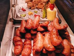 -汉阳廷自助烤肉(同和金铂天地店)