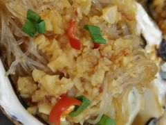 烤生蚝-二子海鲜大排档(太阳城店)