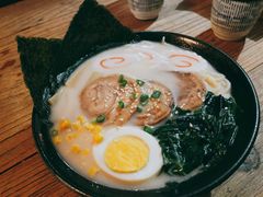 豚骨拉面-酒窝烧鸟(科华街店)