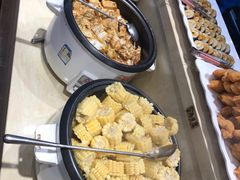 -素满香·素食自助餐厅(韩乐坊店)