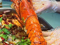 -桔子海鲜烧烤大排档(台东店)