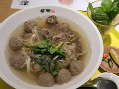 -蔡澜Pho·越南粉餐厅(海上世界店)
