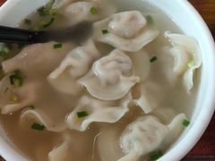 鸡汤水饺-秦园陕西手工面馆(番禺节能科技园店)