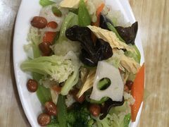 特色素什锦-赵奶奶水饺锅贴小酒馆(丁字沽店)