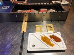 -很久以前羊肉串(大华三路店)