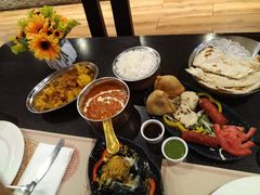 -克比叔叔印度餐厅Kebabs on the Grille(人民广场店)