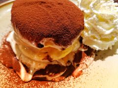 特色提拉米苏松饼-MIKAKU(万达广场上海宝山店)