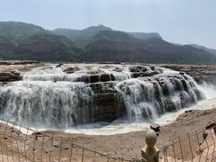 -陕西黄河壶口瀑布旅游区