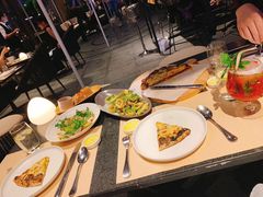 -Mercato莫卡多露台餐厅与酒吧(K11店)