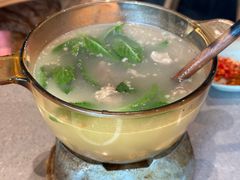 -半山腰·云南菜(侨福芳草地店)