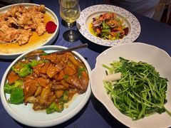 -宏达老菜馆(东安街店)