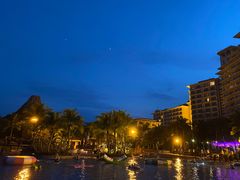 -海口观澜湖火山温泉谷