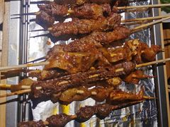 -腰子哥烤串(石佛营炫特店)