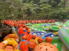 -雅鲁激流探险漂流