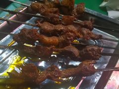 -火焰山买买提烤肉(自强西路店)