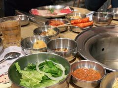 -姜虎东白丁烤肉(苏州中心店)