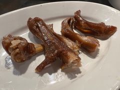 鹅掌-陈鹏鹏潮汕菜(宝安机场T3航站楼店)