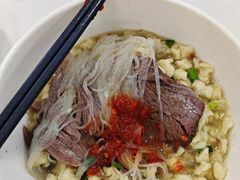 -老铁家泡馍馆(景龙池店)