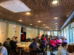 大堂-龙井壹号·茶缘山景宴(龙井村店)