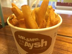 -艾薯夫妇Aysh(红山店)