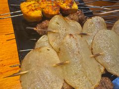 -丹东特色烤肉(学府路一部店)
