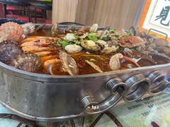 -名超海鲜烧烤大排档