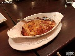 千层肉酱面-必胜客(新中纬店)