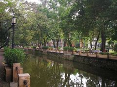 -广东外语外贸大学(白云山校区)