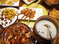 -乐乐大排档(黄陂店)