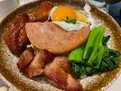 -龙记·香港茶餐厅(海上世界店)