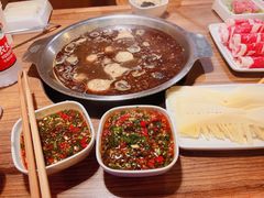 1997经典红汤锅底-傣妹火锅(四川北路店)