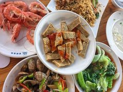 -蓝湾碧波·老字号·疍家非遗海上餐厅