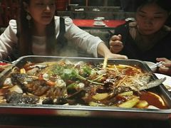-美味海鲜大排档(明发美食地标店)