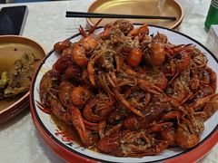 -虾大侠·盱眙龙虾老北京铜锅涮羊肉(金楠天街店)