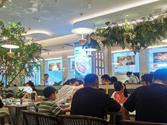 -Aqua Oasis 水天堂(太湖中心mall店)