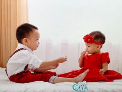 -毛毛虫儿童摄影馆