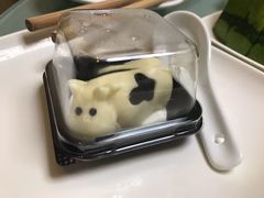 桃味小花牛-海底捞火锅(枫蓝国际购物中心店)