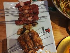 -7星海鲜烧烤(紫光福郡店)