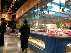 -千滋百味自助海鲜烤肉(布吉景华店)