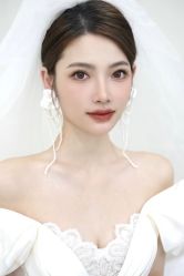-荷玛高端新娘跟妆团队·彩妆培训