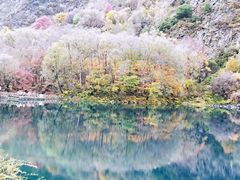 -叠溪松坪沟景区