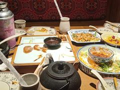 -额娘·春饼烤鸭(天鸿店)