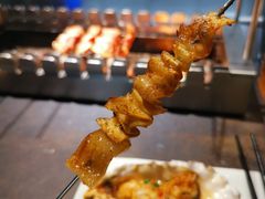 -很久以前羊肉串(中山公园店)